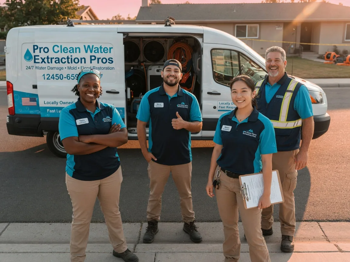 Water Extraction & Drying company in Salisbury, MA